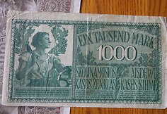 Lietuvos pinigai