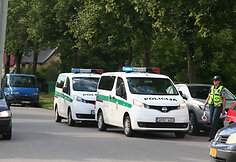 Avarija &Scaron;iauliuose