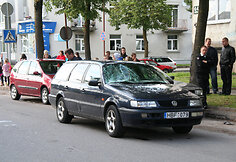 Avarija &Scaron;iauliuose