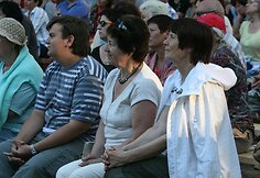 Žagarės vy&scaron;nių festivalis