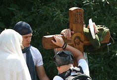 Kryžių kalno atlaidai 2014