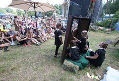 Kaliausių manija Žagarėje