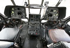 Lietuvos karinių oro pajėgų sraigtasparniai