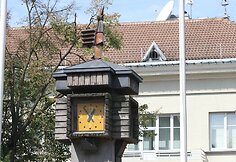 „Gaidžio“ laikrodis