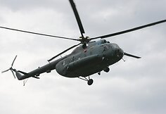 Sraigtasparnio avarijos pratybos