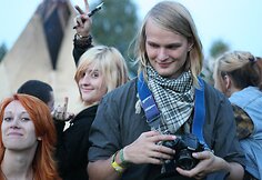 Festivalis &bdquo;Saulėtosios naktys&ldquo;