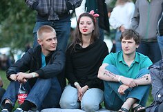Festivalis &bdquo;Saulėtosios naktys&ldquo;