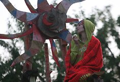 Festivalis &bdquo;Saulėtosios naktys&ldquo;
