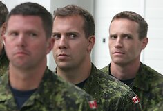 NATO oro policijos misijos pasikeitimas