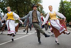 &Scaron;iaulių miesto gimtadienis