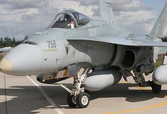 NATO oro policijos misija &ndash; Kanados naikintuvai F-18