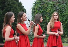 &Scaron;iaulių miesto 778 gimtadienis