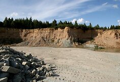 Pakruojo dolomito karjeras