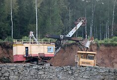 Pakruojo dolomito karjeras