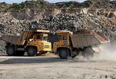 Pakruojo dolomito karjeras