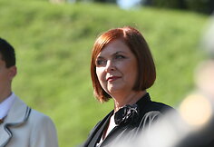 Paminklo Chaimui Frenkeliui atidengimas