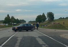 Avarija prie Euroipos centro