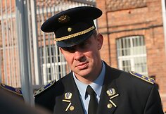 Paulius Žvaliauskas. &Scaron;iaulių tardymo izoliatorius