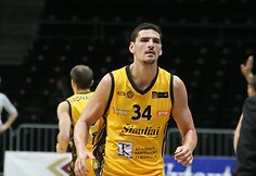 Šiaulių „Šiauliai“ ir Kauno „Žalgirio“ kova LKL čempionate