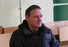 Ričardas Pocius. Rezonansinėje byloje teisiamiems policininkams - nuosprendis dėl kumščių nevaldymo