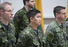 NATO oro policijos misiją &Scaron;iauliuose perima Italijos ir Lenkijos kariai