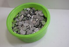 &Scaron;iauliuose kuriamas muziejus lietuvi&scaron;kai valiutai atminti