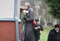 Adolfo Jarulio laidotuvės