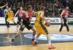 LKL čempionatas: &Scaron;iaulių &bdquo;&Scaron;iauliai&ldquo; ir Vilniaus &bdquo;Lietuvos rytas&ldquo;