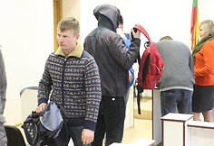 &Scaron;iaulių apylinkės teisme &ndash; gailestingas nuosprendis