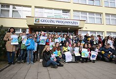Šiauliuose – paroda ant ratų