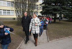 Šiauliuose – paroda ant ratų