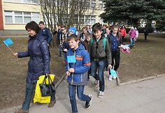 Šiauliuose – paroda ant ratų