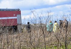 Rastas dingusios S.Rakauskaitės kūnas