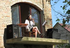 Žagarės Fringe festivalis
