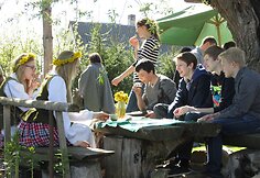 Žagarės Fringe festivalis