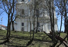 Ukraina -  nuo mėlynai geltonų konteinerių iki &bdquo;banderininkų&ldquo; barų