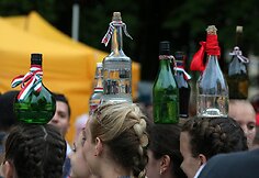 &Scaron;iauliuose prasidėjo savaitę truksiantis fesivalis &bdquo;Saulės žiedas&ldquo;