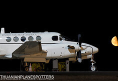 Beechcraft C-12D Huron, USA - Army, Renatas Repčinskas, Lithuanian Planespotters