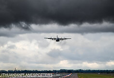 Belgium Air Component C-130 Hercules, Andrius Rapševičius, Lithuanian Planespotters