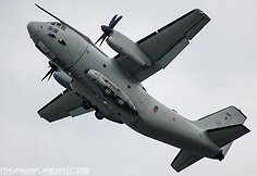 Italy Air Force Alenia C27J Spratan, Foto - Martynas Jaugelavičius