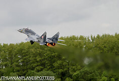 Polish Air Forces MiG-29, Andrius Rapševičius, Lithuanian Planespotters