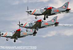 Polish Air Force PZL-130 Orlik, Andrius Rapševičius, Lithuanian Planespotters