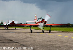 Як-52, Як-50, Як-52, Andrius Rapševičius, Lithuanian Planespotters