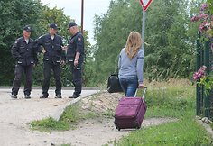 &Scaron;iauliuose Čkalovo gatvėje rasta aviacinė bomba