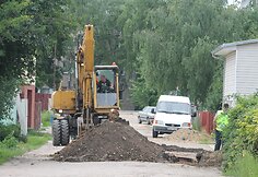 &Scaron;iauliuose Čkalovo gatvėje rasta aviacinė bomba
