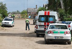 &Scaron;iauliuose Čkalovo gatvėje rasta aviacinė bomba