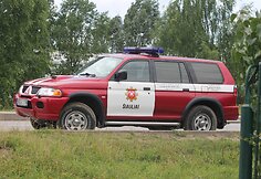 &Scaron;iauliuose Čkalovo gatvėje rasta aviacinė bomba