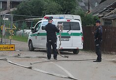 &Scaron;iauliuose sėkmingai nukenksminta bomba