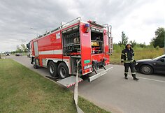&Scaron;iauliuose sėkmingai nukenksminta bomba