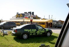 Maistas ir poilsis &Scaron;iauliuose